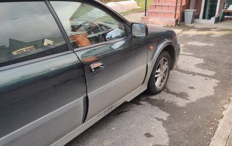 Subaru Legacy III, 2002 год, 500 000 рублей, 17 фотография