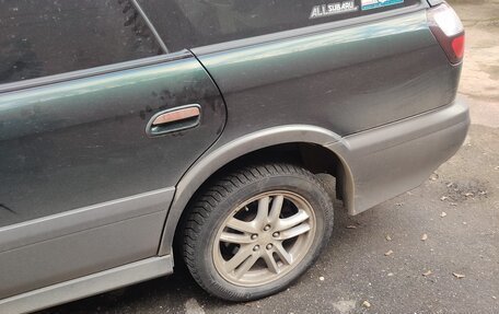 Subaru Legacy III, 2002 год, 500 000 рублей, 18 фотография