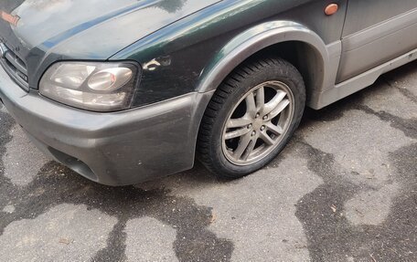 Subaru Legacy III, 2002 год, 500 000 рублей, 19 фотография