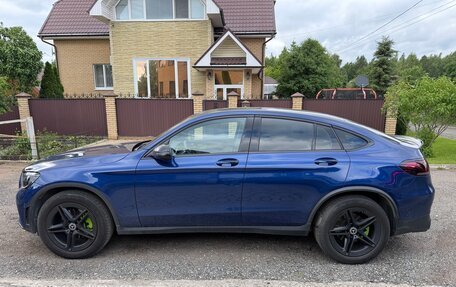 Mercedes-Benz GLC Coupe, 2021 год, 5 000 000 рублей, 2 фотография