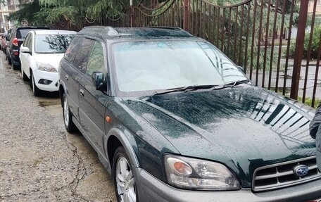 Subaru Legacy III, 2002 год, 500 000 рублей, 5 фотография