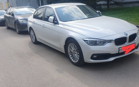 BMW 3 серия, 2017 год, 2 100 000 рублей, 2 фотография