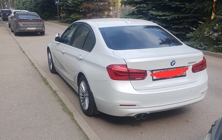 BMW 3 серия, 2017 год, 2 100 000 рублей, 6 фотография