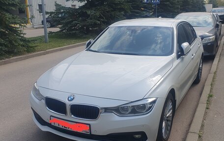 BMW 3 серия, 2017 год, 2 100 000 рублей, 5 фотография