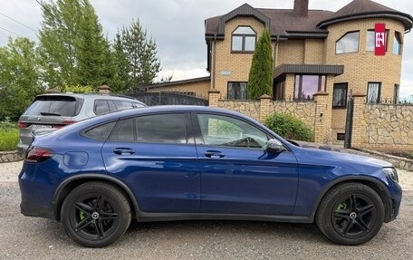 Mercedes-Benz GLC Coupe, 2021 год, 5 000 000 рублей, 4 фотография