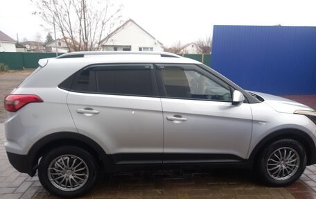Hyundai Creta I рестайлинг, 2020 год, 1 650 000 рублей, 2 фотография