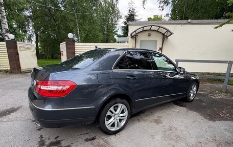 Mercedes-Benz E-Класс, 2010 год, 1 800 000 рублей, 17 фотография