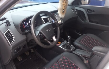Hyundai Creta I рестайлинг, 2020 год, 1 650 000 рублей, 5 фотография