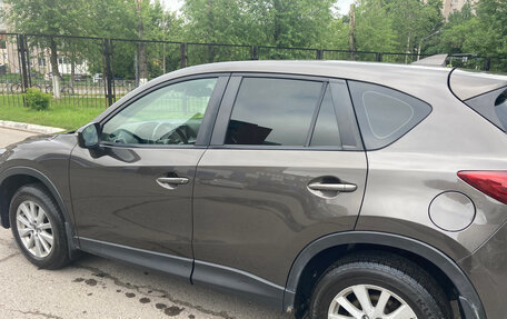 Mazda CX-5 II, 2017 год, 2 100 000 рублей, 2 фотография