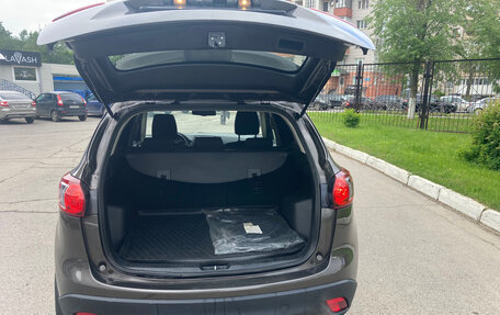 Mazda CX-5 II, 2017 год, 2 100 000 рублей, 8 фотография