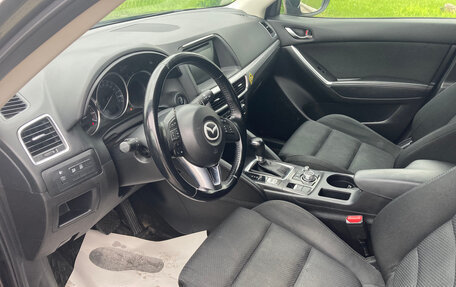 Mazda CX-5 II, 2017 год, 2 100 000 рублей, 5 фотография