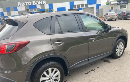 Mazda CX-5 II, 2017 год, 2 100 000 рублей, 4 фотография