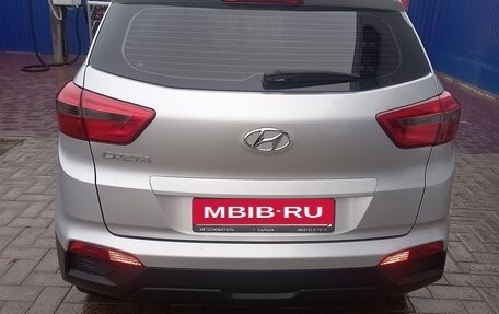 Hyundai Creta I рестайлинг, 2020 год, 1 650 000 рублей, 3 фотография