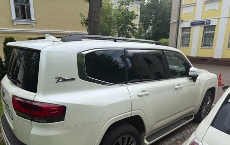 Toyota Land Cruiser, 2022 год, 12 300 000 рублей, 3 фотография