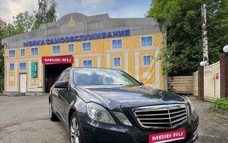 Mercedes-Benz E-Класс, 2010 год, 1 800 000 рублей, 14 фотография