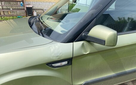 KIA Soul I рестайлинг, 2009 год, 590 000 рублей, 14 фотография