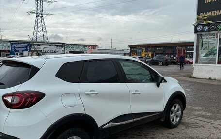 Renault Kaptur I рестайлинг, 2019 год, 840 000 рублей, 7 фотография