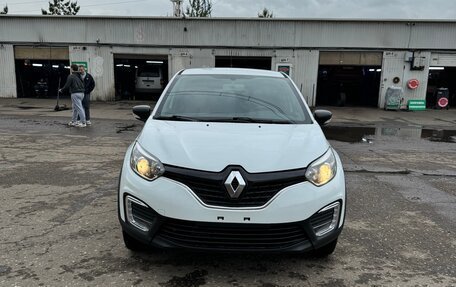 Renault Kaptur I рестайлинг, 2019 год, 840 000 рублей, 2 фотография