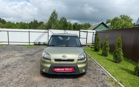 KIA Soul I рестайлинг, 2009 год, 590 000 рублей, 3 фотография