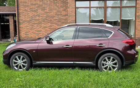 Infiniti QX50 I рестайлинг, 2015 год, 2 450 000 рублей, 5 фотография