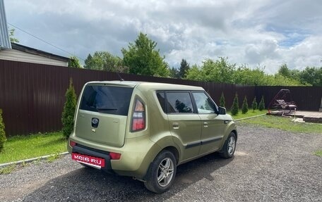 KIA Soul I рестайлинг, 2009 год, 590 000 рублей, 6 фотография