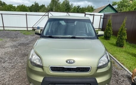 KIA Soul I рестайлинг, 2009 год, 590 000 рублей, 15 фотография