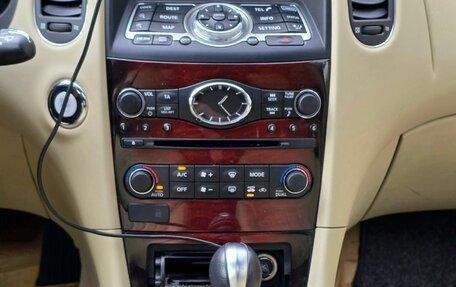 Infiniti QX50 I рестайлинг, 2015 год, 2 450 000 рублей, 15 фотография