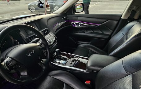 Infiniti M, 2010 год, 1 850 000 рублей, 11 фотография