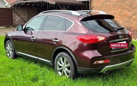 Infiniti QX50 I рестайлинг, 2015 год, 2 450 000 рублей, 6 фотография