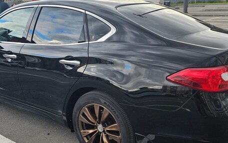 Infiniti M, 2010 год, 1 850 000 рублей, 9 фотография
