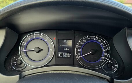 Infiniti QX50 I рестайлинг, 2015 год, 2 450 000 рублей, 16 фотография
