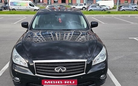Infiniti M, 2010 год, 1 850 000 рублей, 3 фотография