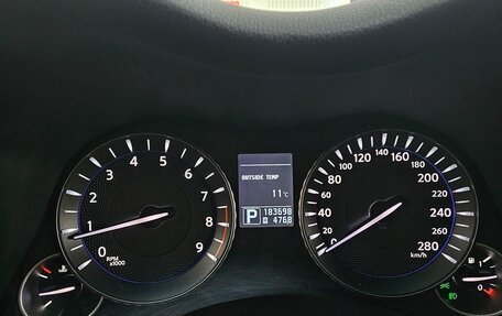 Infiniti M, 2010 год, 1 850 000 рублей, 20 фотография