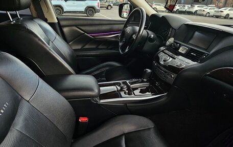 Infiniti M, 2010 год, 1 850 000 рублей, 15 фотография