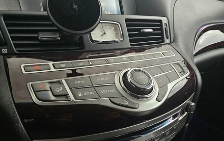 Infiniti M, 2010 год, 1 850 000 рублей, 19 фотография