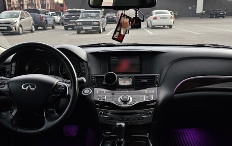 Infiniti M, 2010 год, 1 850 000 рублей, 17 фотография