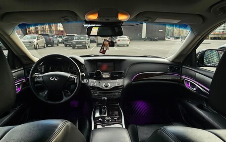 Infiniti M, 2010 год, 1 850 000 рублей, 16 фотография