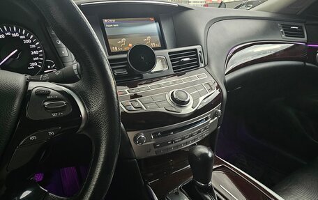 Infiniti M, 2010 год, 1 850 000 рублей, 18 фотография