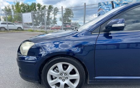 Toyota Avensis III рестайлинг, 2008 год, 829 999 рублей, 3 фотография
