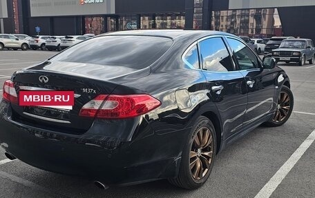 Infiniti M, 2010 год, 1 850 000 рублей, 6 фотография