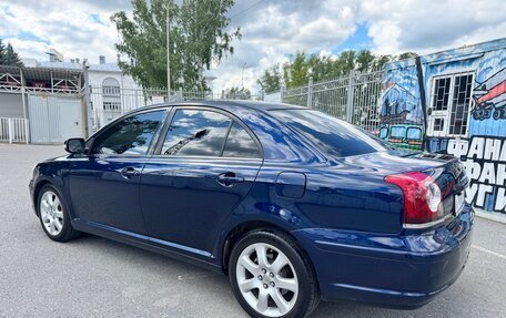 Toyota Avensis III рестайлинг, 2008 год, 829 999 рублей, 5 фотография