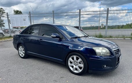 Toyota Avensis III рестайлинг, 2008 год, 829 999 рублей, 9 фотография