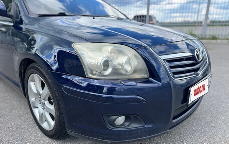 Toyota Avensis III рестайлинг, 2008 год, 829 999 рублей, 8 фотография