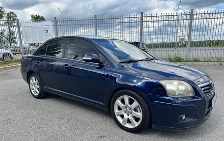Toyota Avensis III рестайлинг, 2008 год, 829 999 рублей, 7 фотография