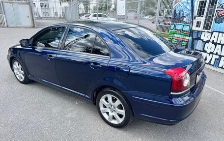 Toyota Avensis III рестайлинг, 2008 год, 829 999 рублей, 4 фотография