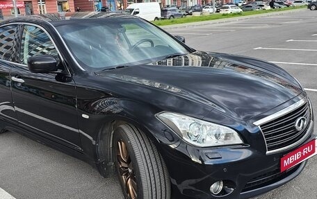 Infiniti M, 2010 год, 1 850 000 рублей, 4 фотография