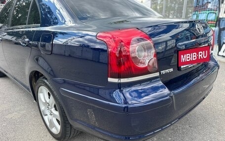 Toyota Avensis III рестайлинг, 2008 год, 829 999 рублей, 10 фотография