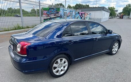 Toyota Avensis III рестайлинг, 2008 год, 829 999 рублей, 15 фотография
