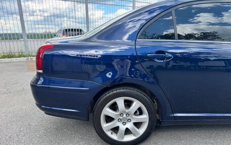 Toyota Avensis III рестайлинг, 2008 год, 829 999 рублей, 17 фотография