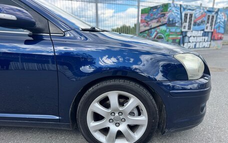 Toyota Avensis III рестайлинг, 2008 год, 829 999 рублей, 18 фотография